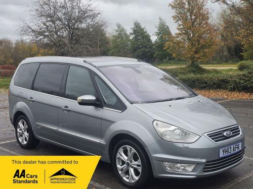 Ford Galaxy  1.6 TDCi Titanium X Euro 5 (s/s) 5dr 