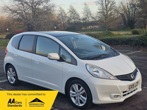 Honda Jazz  1.4 i-VTEC EX Euro 5 5dr