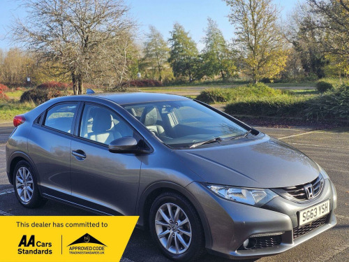 Honda Civic  1.8 i-VTEC EX Euro 5 (s/s) 5dr