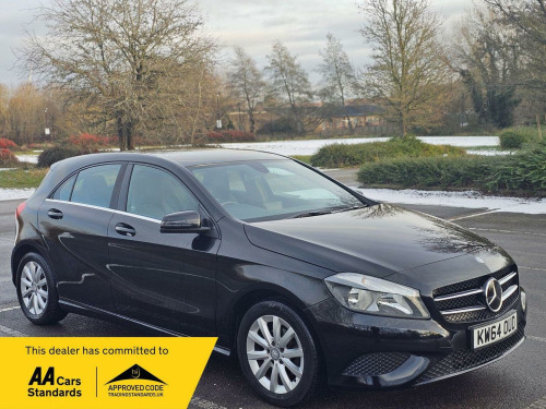Mercedes-Benz A-Class A180 1.5 A180 CDI SE 7G-DCT Euro 5 (s/s) 5dr 