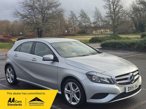 Mercedes-Benz A-Class A180 1.5 A180 CDI Sport Edition Euro 6 (s/s) 5dr 