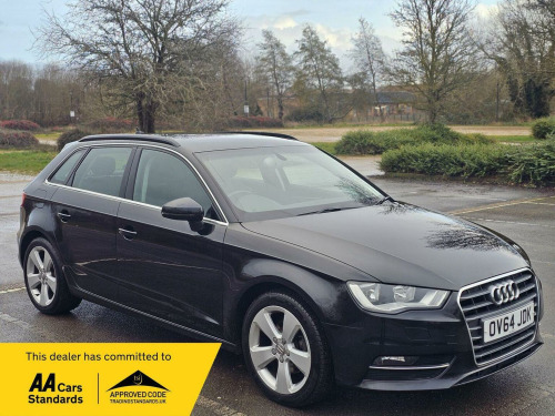 Audi A3  1.6 TDI Sport Sportback Euro 6 (s/s) 5dr 