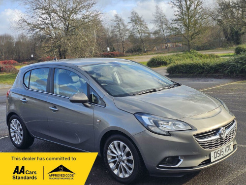 Vauxhall Corsa  1.4i ecoFLEX SE Euro 6 5dr 