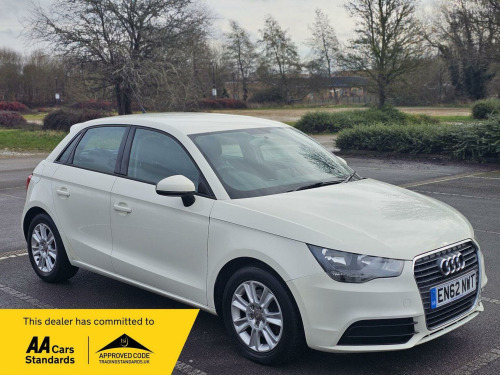 Audi A1  1.6 TDI SE Sportback Euro 5 (s/s) 5dr 