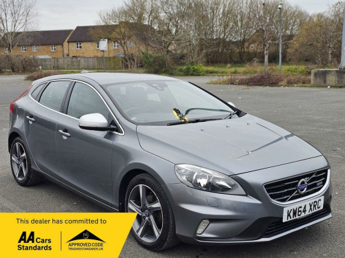Volvo V40  1.6 D2 R-Design Nav Euro 5 (s/s) 5dr 