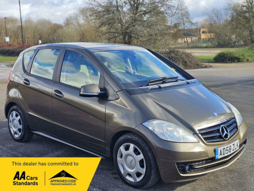 Mercedes-Benz A-Class A160 2.0 A160 CDI Classic SE CVT 5dr 