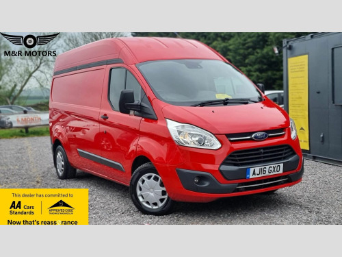 Ford Transit Custom  2.0 TDCi 310 Trend L2 H2 5dr