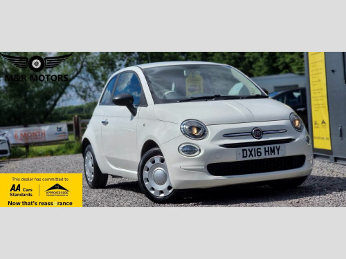 Fiat 500  1.2 Pop Euro 6 (s/s) 3dr