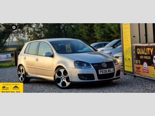 Volkswagen Golf  2.0 TFSI GTI 5dr