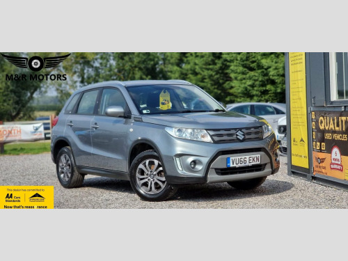 Suzuki Vitara  1.6 SZ4 Euro 6 (s/s) 5dr