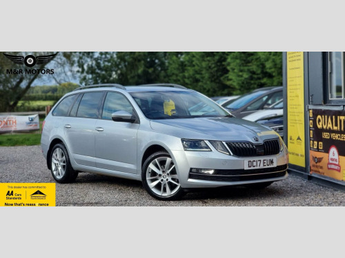 Skoda Octavia  1.6 TDI SE L Euro 6 (s/s) 5dr