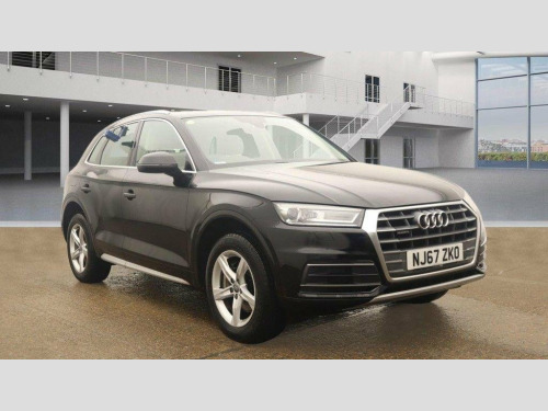 Audi Q5  2.0 TDI Sport S Tronic quattro Euro 6 (s/s) 5dr