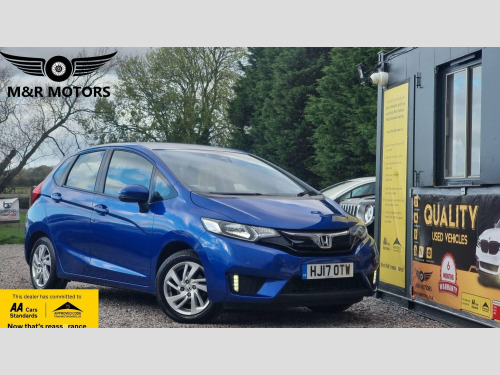 Honda Jazz  1.3 i-VTEC SE CVT Euro 6 (s/s) 5dr