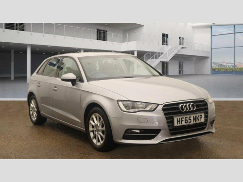 Audi A3  1.4 TFSI CoD SE Sportback Euro 6 (s/s) 5dr