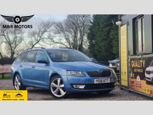 Skoda Octavia  2.0 TDI SE L DSG Euro 6 (s/s) 5dr