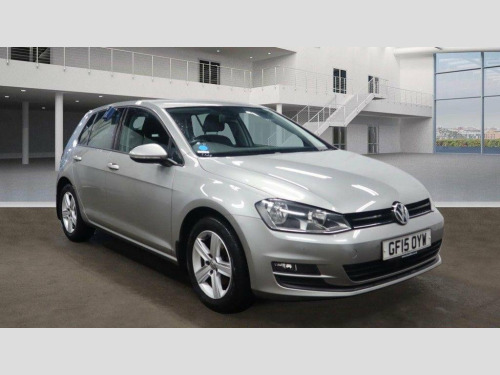 Volkswagen Golf  1.4 TSI BlueMotion Tech Match Euro 5 (s/s) 5dr