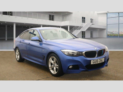 BMW 3 Series  2.0 320i M Sport GT Auto xDrive Euro 6 (s/s) 5dr