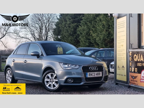 Audi A1  1.6 TDI SE Sportback Euro 5 (s/s) 5dr