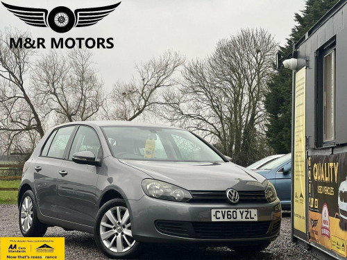 Volkswagen Golf  1.6 TDI Match DSG Euro 5 5dr