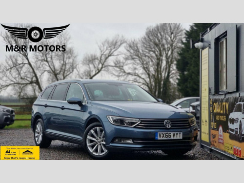 Volkswagen Passat  2.0 TDI BlueMotion Tech SE Business Euro 6 (s/s) 5dr