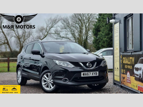 Nissan Qashqai  1.2 DIG-T Tekna Euro 6 (s/s) 5dr