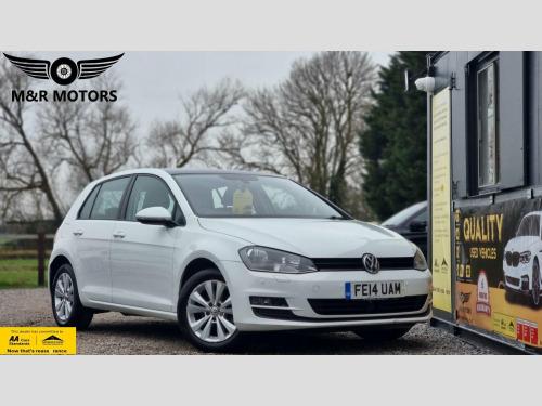 Volkswagen Golf  1.4 TSI BlueMotion Tech SE DSG Euro 5 (s/s) 5dr