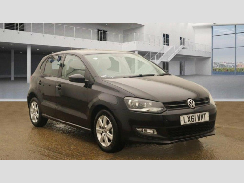 Volkswagen Polo  1.4 Match DSG Euro 5 5dr