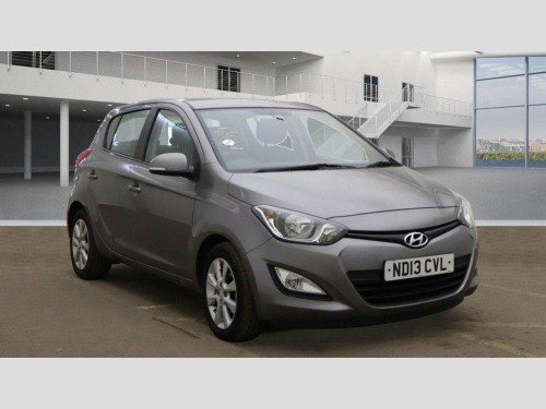 Hyundai i20  1.2 Active Euro 5 5dr