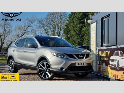 Nissan Qashqai  1.5 dCi Tekna 2WD Euro 6 (s/s) 5dr