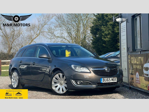 Vauxhall Insignia  2.0 CDTi Elite Nav Sports Tourer Auto Euro 6 5dr