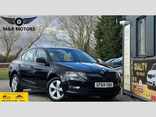 Skoda Octavia  1.5 TSI ACT SE Technology Euro 6 (s/s) 5dr