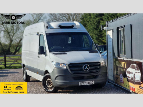 Mercedes-Benz Sprinter  2.1 314 CDI G-Tronic FWD L2 H2 Euro 6 5dr