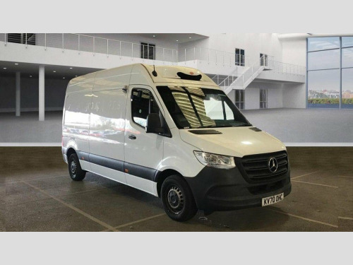 Mercedes-Benz Sprinter  2.1 314 CDI G-Tronic FWD L2 H2 Euro 6 5dr