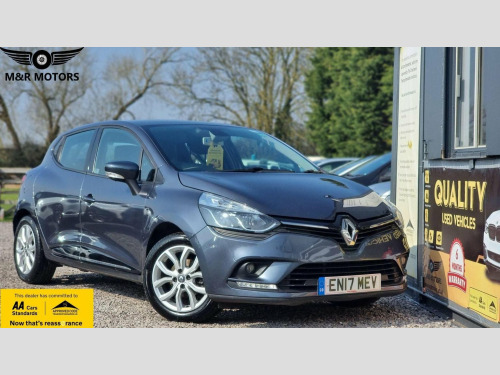 Renault Clio  1.2 16V Dynamique Nav Euro 6 5dr