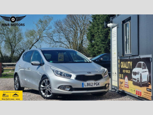 Kia ceed  1.6 GDi 4 DCT Euro 5 5dr