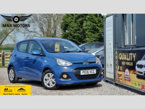 Hyundai i10  1.2 SE Auto Euro 6 5dr