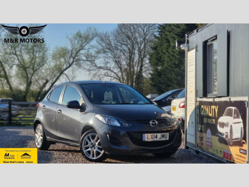 Mazda Mazda2  1.5 Tamura Nav Auto Euro 5 5dr