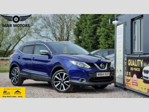 Nissan Qashqai  1.5 dCi Tekna 2WD Euro 5 (s/s) 5dr