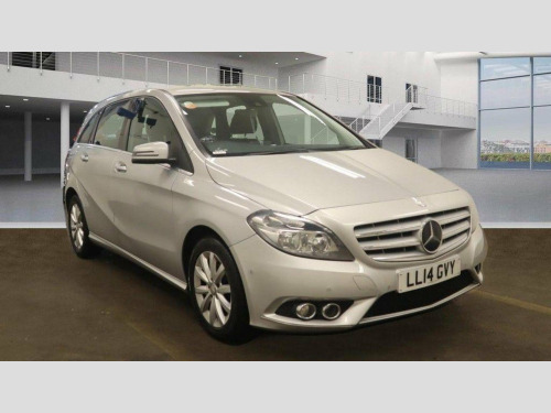 Mercedes-Benz B-Class B180 1.6 B180 SE 7G-DCT Euro 6 (s/s) 5dr