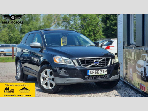 Volvo XC60  2.4 D5 SE Lux Geartronic AWD Euro 4 5dr