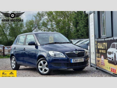 Skoda Fabia  1.2 TSI SE Euro 5 5dr