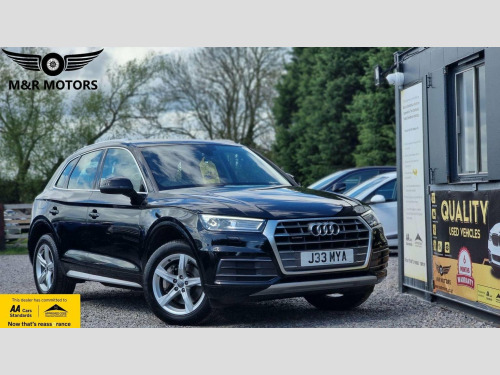 Audi Q5  2.0 TDI Sport S Tronic quattro Euro 6 (s/s) 5dr