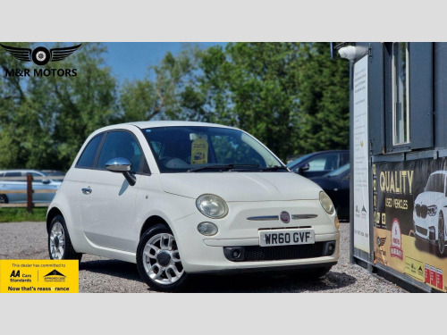 Fiat 500  1.2 BlackJack Euro 5 (s/s) 3dr