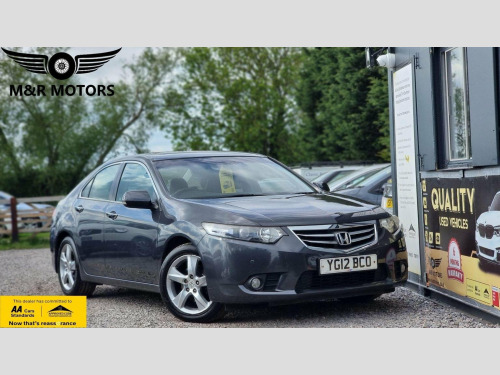 Honda Accord  2.0 i-VTEC EX Auto Euro 5 4dr