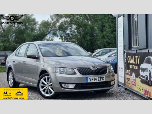 Skoda Octavia  1.4 TSI Elegance Euro 5 (s/s) 5dr
