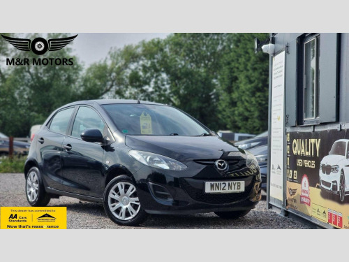 Mazda Mazda2  1.3 TS Euro 5 5dr (a/c)