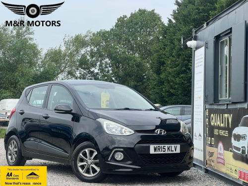 Hyundai i10  1.2 Premium Euro 5 5dr