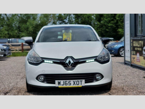 Renault Clio  1.5 dCi Dynamique S Nav Euro 6 (s/s) 5dr