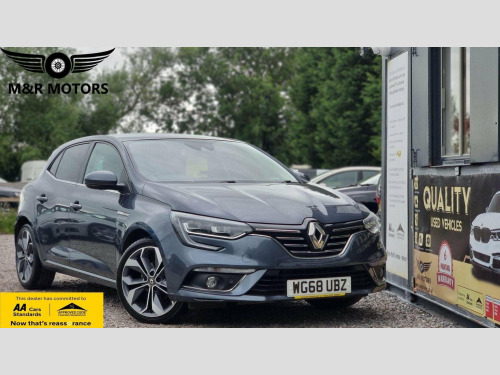 Renault Megane  1.5 dCi Signature Nav Euro 6 (s/s) 5dr