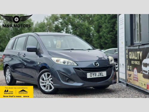 Mazda Mazda5  1.8 TS Euro 5 5dr